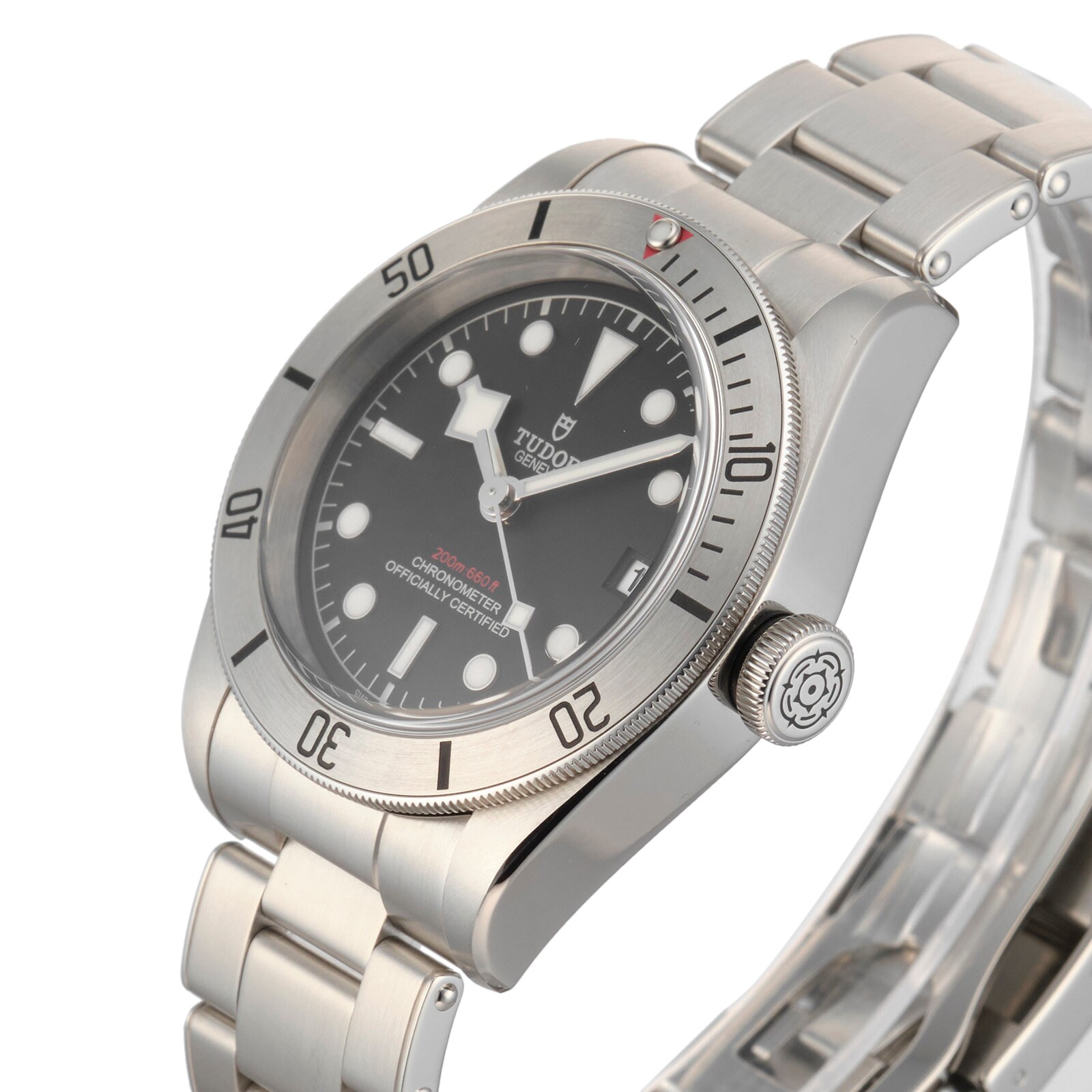 Pre-Owned Tudor Black Bay Heritage M79730-0001 Pre-Owned Tudor Black Bay Heritage M79730-0001