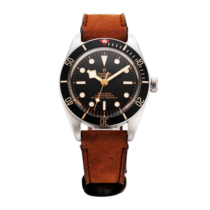 Pre-Owned Tudor Pre-Owned Tudor Black Bay 58 Mens Watch M79030N-0002