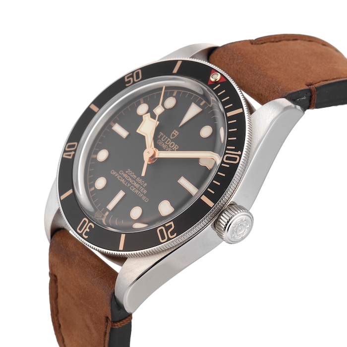 Pre-Owned Tudor Black Bay 58 Mens Watch M79030N-0002