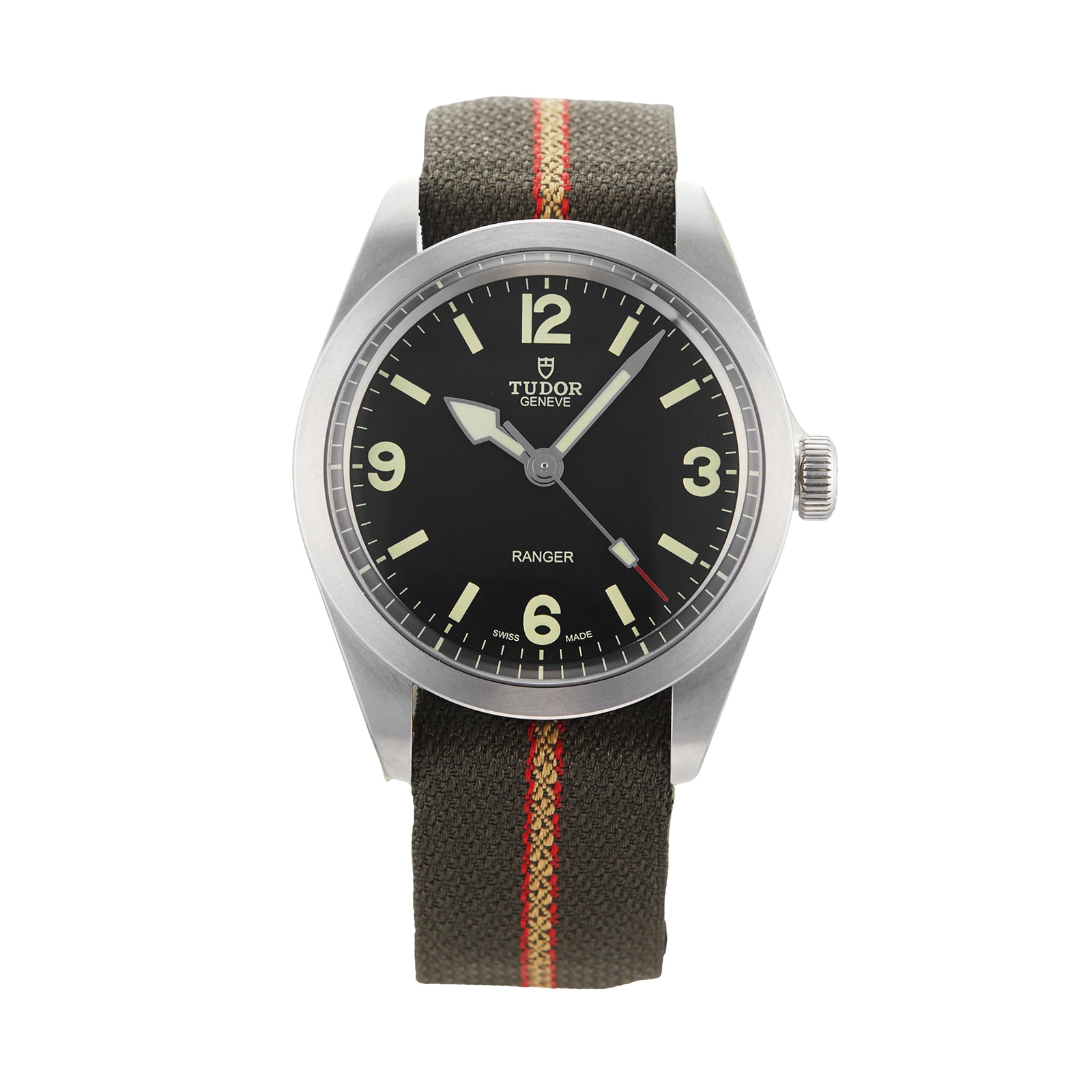 Pre-Owned Tudor Ranger Mens Watch M79950-0003