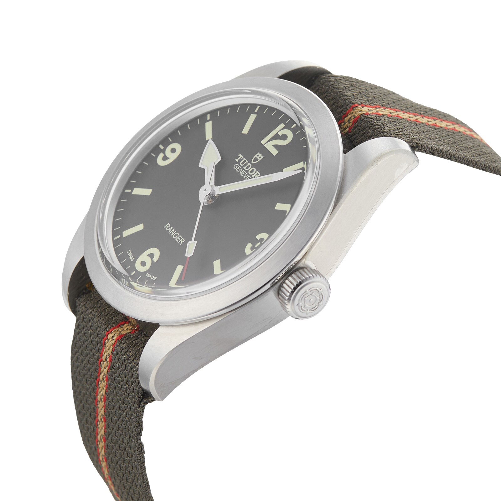 Pre-Owned Tudor Ranger Mens Watch M79950-0003