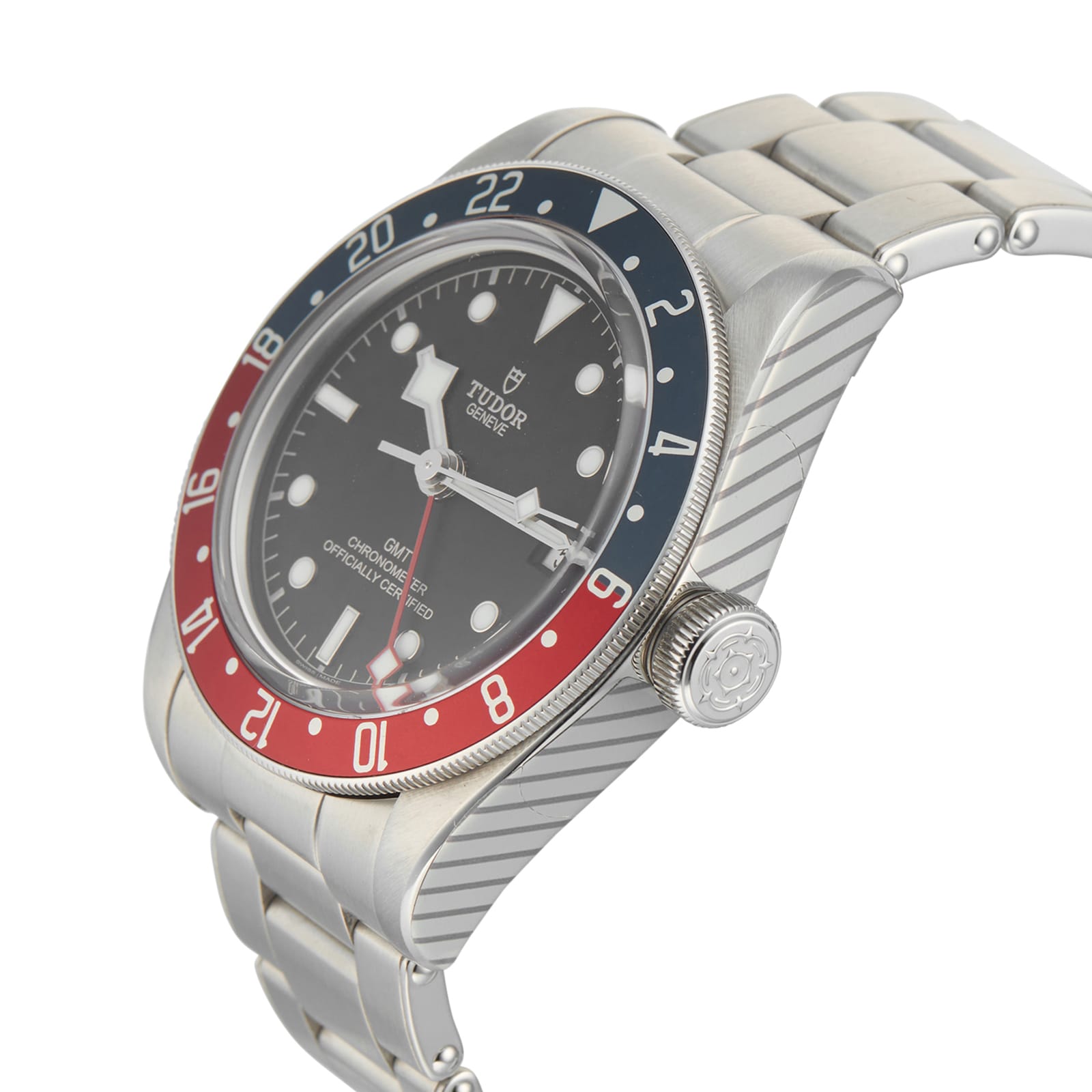 Pre-Owned Tudor Black Bay GMT M79830RB-0001
