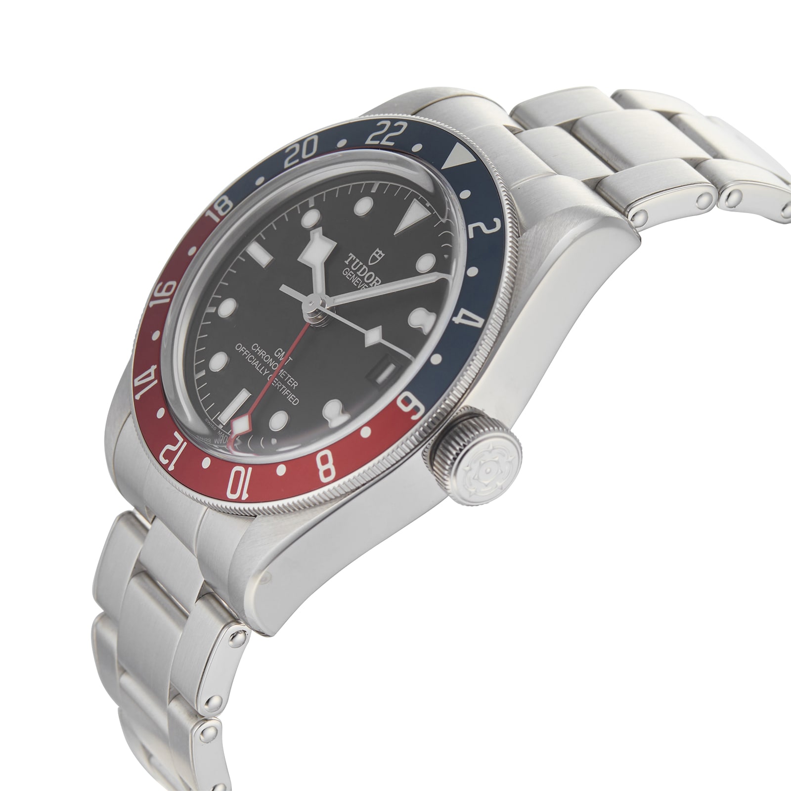 Pre-Owned Tudor Black Bay GMT M79830RB-0001