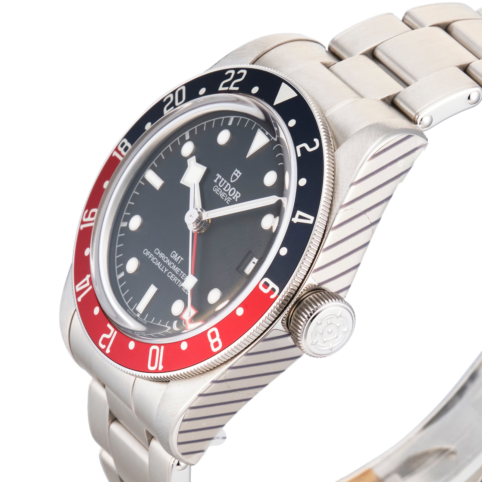 Pre-Owned Tudor Black Bay M79830RB-0001