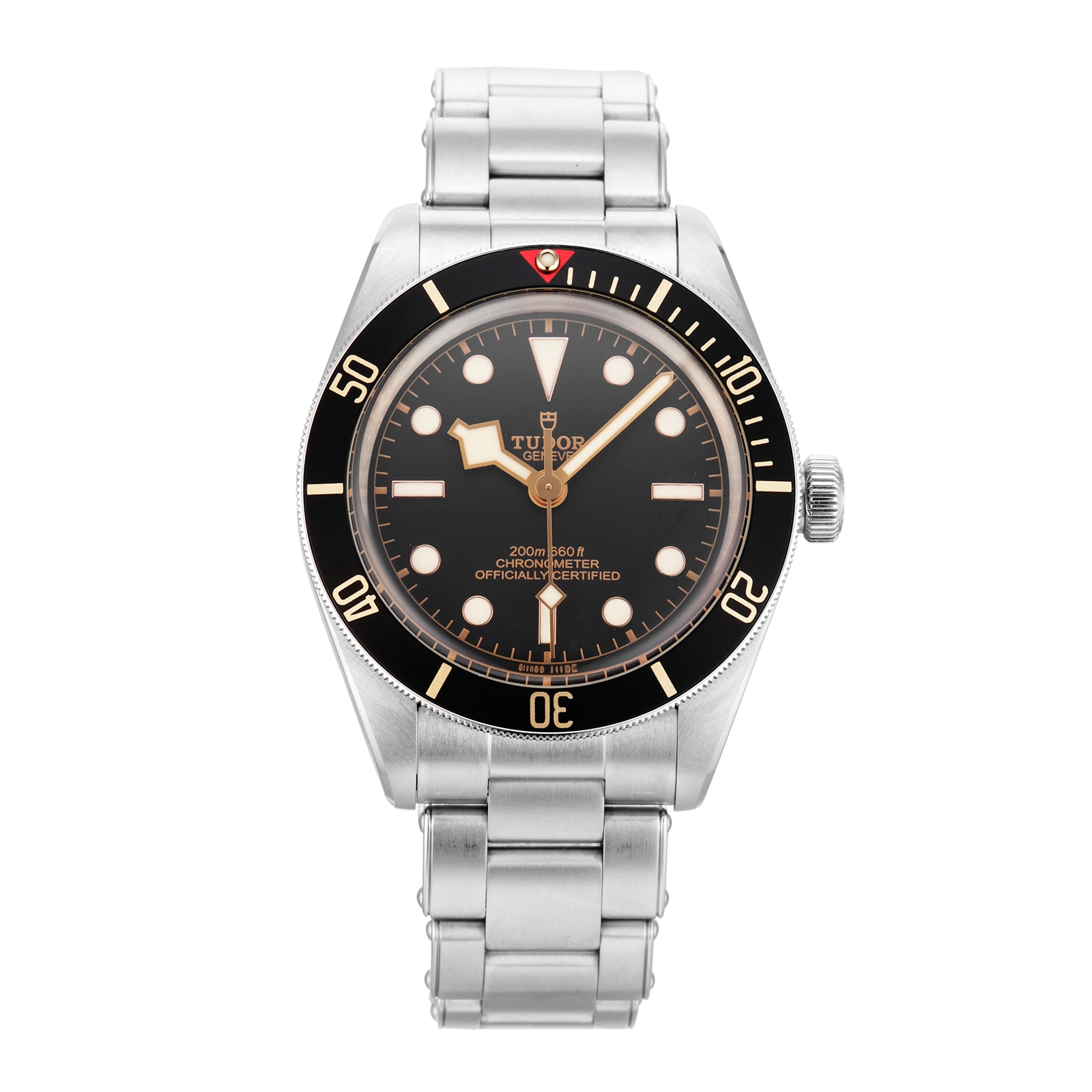 Pre-Owned Tudor Black Bay Fifty-Eight M79030N-0001