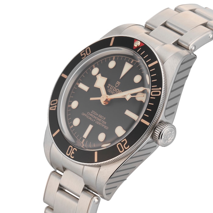 Pre-Owned Tudor Pre-Owned Tudor Black Bay Fifty-Eight Mens Watch M79030N-0001