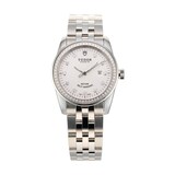 Pre-Owned Tudor Glamour Date M53020-0003
