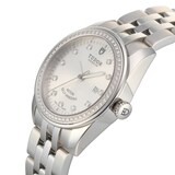 Pre-Owned Tudor Glamour Date M53020-0003