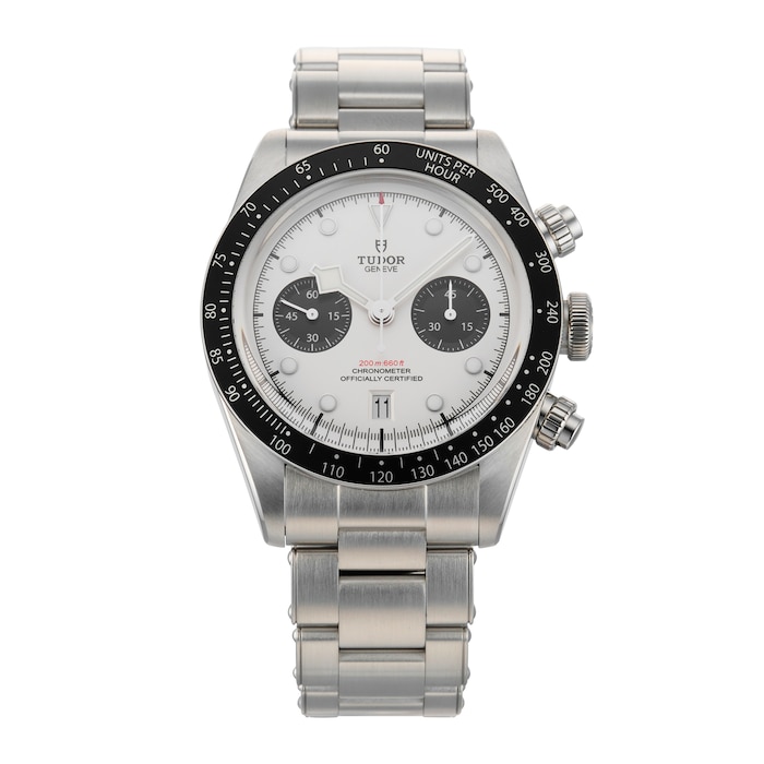 Pre-Owned Tudor Black Bay Chronograph M79360N-0002