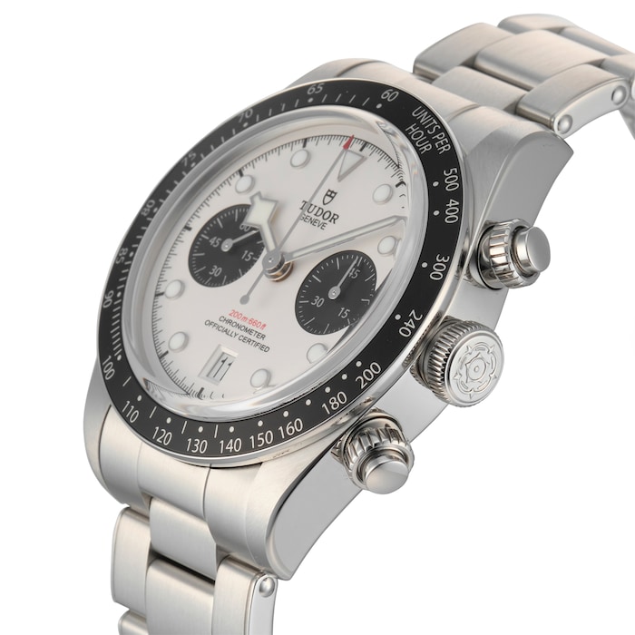 Pre-Owned Tudor Black Bay Chronograph M79360N-0002