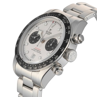 Pre-Owned Tudor Black Bay Chronograph M79360N-0002 626X352 