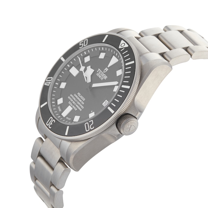 Pre-Owned Tudor Pelagos Mens Watch M25600TN-0001