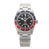 Pre-Owned Tudor Black Bay GMT Mens Watch M79830RB-0001