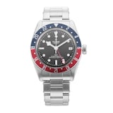 Pre-Owned Tudor Black Bay GMT 41mm Stainless Steel