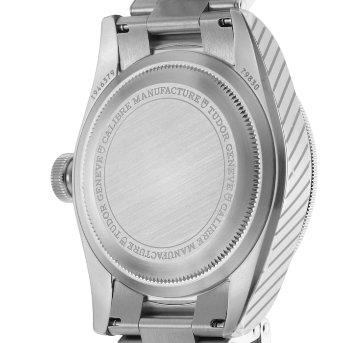 Pre-Owned Tudor Black Bay GMT 41mm Stainless Steel