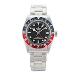 Pre-Owned Tudor Black Bay GMT Mens Watch M79830RB-0001