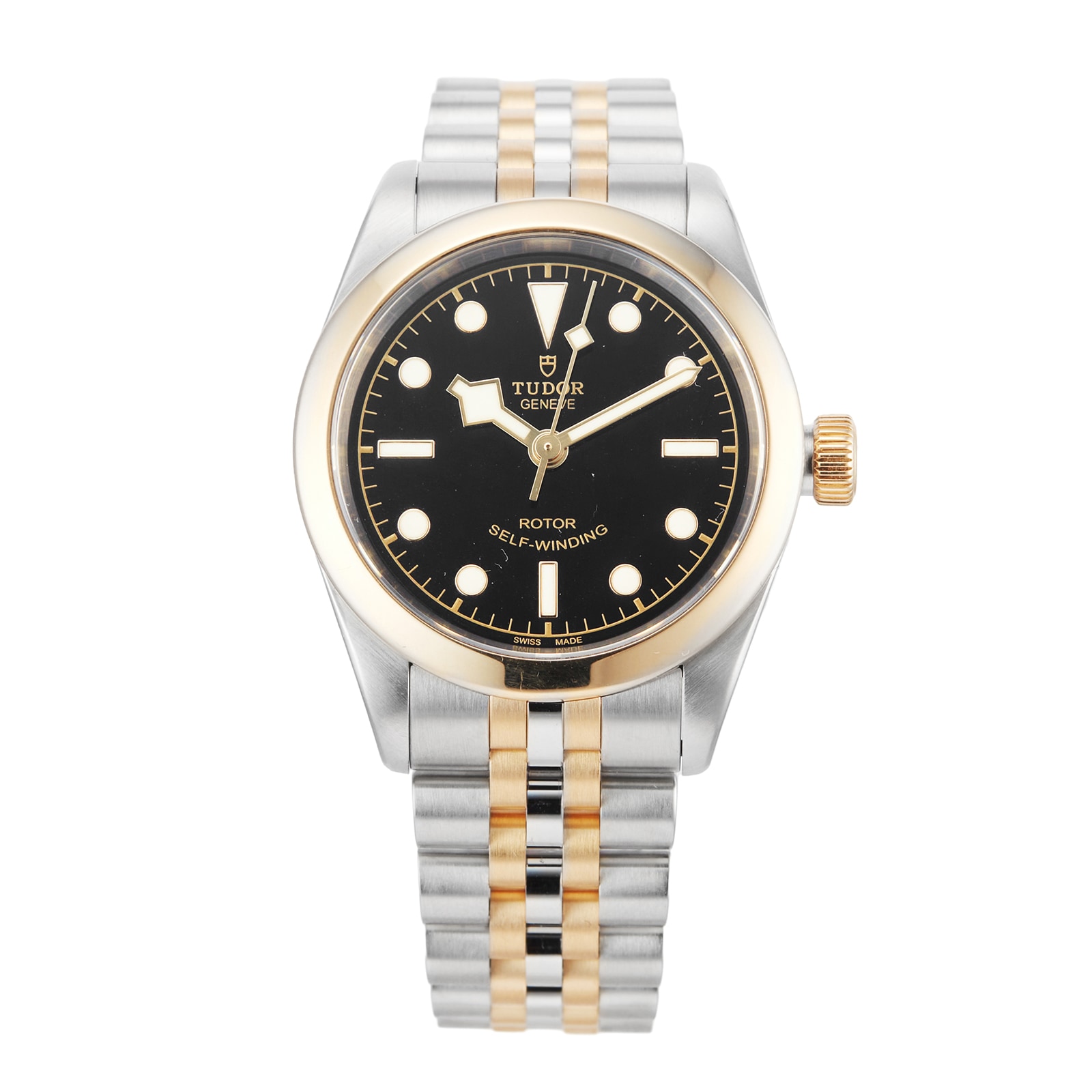 Pre-Owned Tudor Black Bay M79583-0001