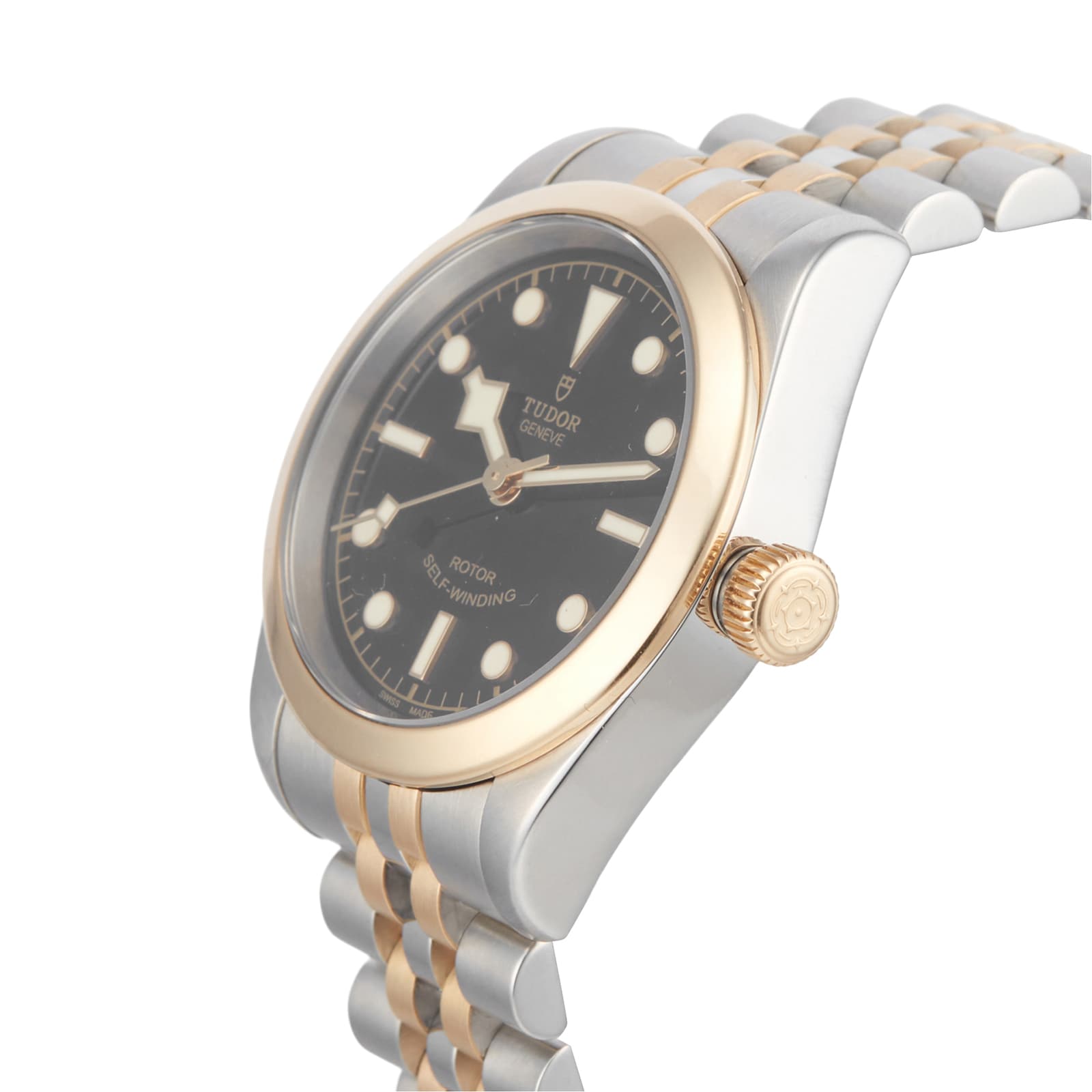 Pre-Owned Tudor Black Bay M79583-0001