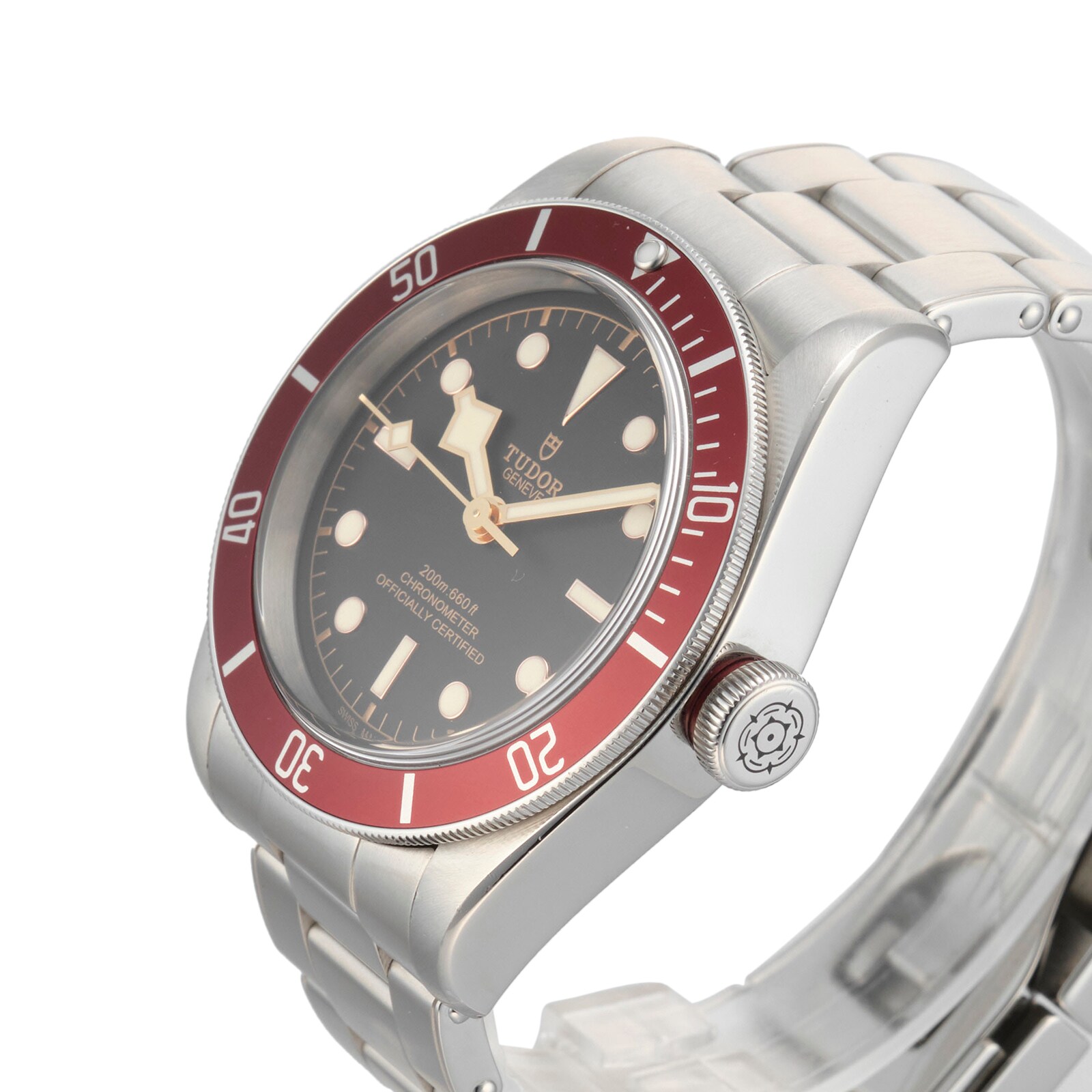 Pre-Owned Tudor Black Bay M79230R-0012
