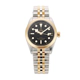 Pre-Owned Tudor Black Bay 36 S&G M79503-0001