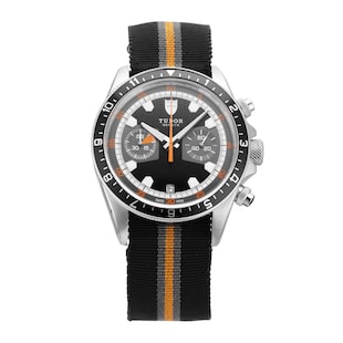 Pre-Owned Tudor Heritage Chrono 42mm Stainless Steel