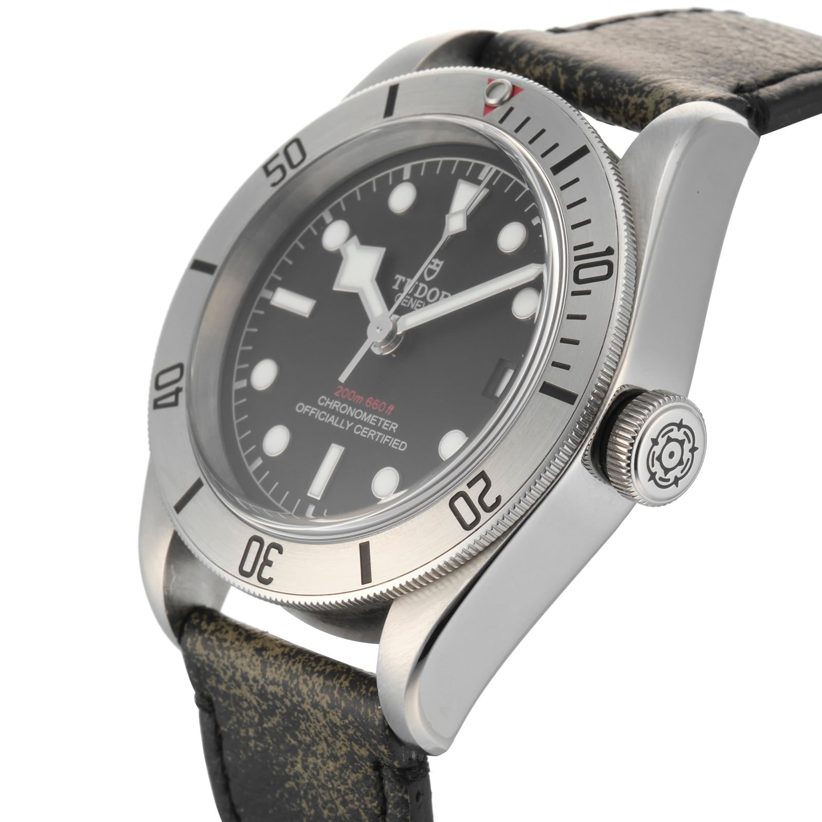 Pre-Owned Tudor Black Bay Heritage M79730-0005
