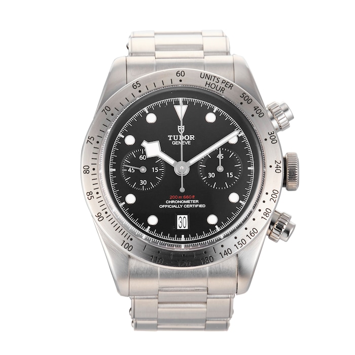 Pre-Owned Tudor Black Bay  M79350-0004