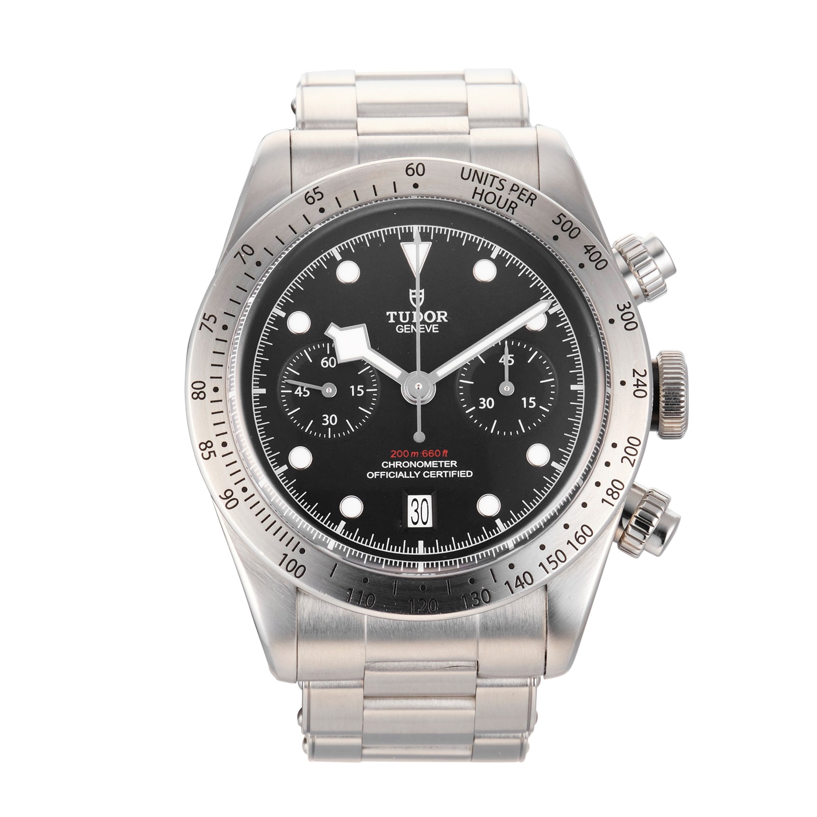 Pre-Owned Tudor Black Bay  M79350-0004