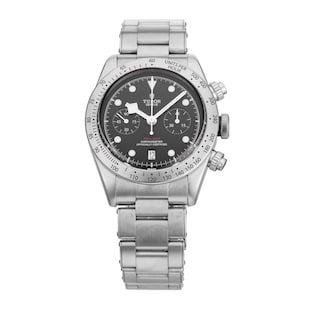 Pre-Owned Tudor Black Bay M79350-0004