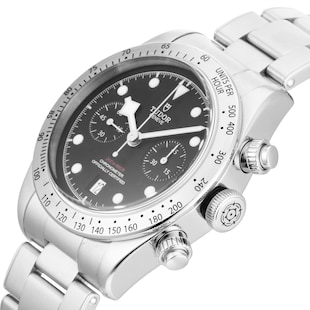 Pre-Owned Tudor Black Bay M79350-0004