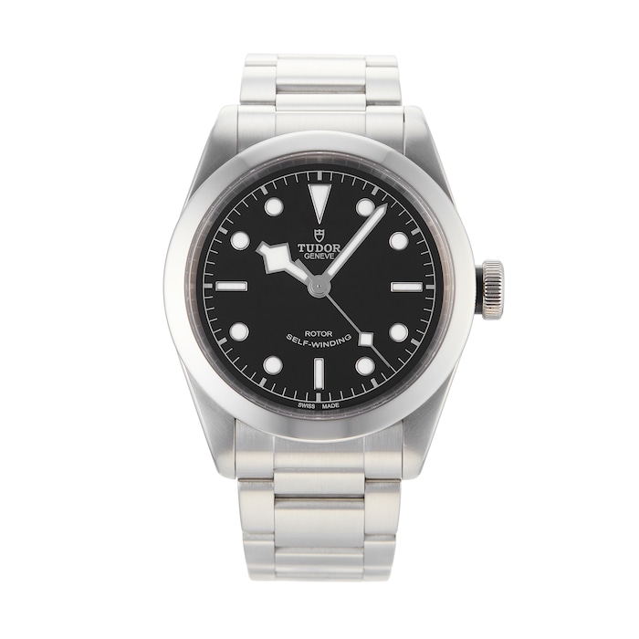 Pre-Owned Tudor Black Bay M79540-0006