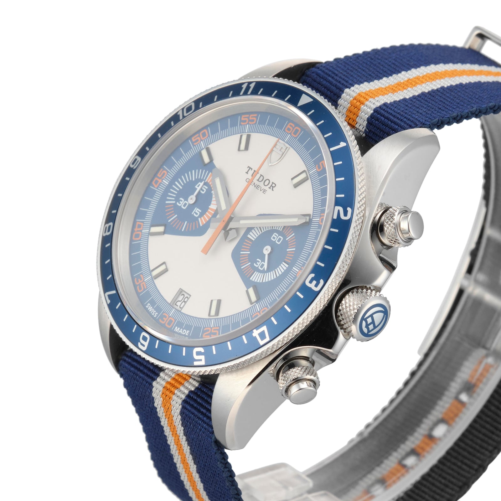 Pre-Owned Tudor Heritage 70330B