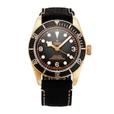 Pre-Owned Tudor Pre-Owned Tudor Black Bay Bronze Mens Watch M79250BA-0001