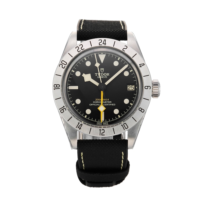 Pre-Owned Tudor Black Bay Pro M79470-0003