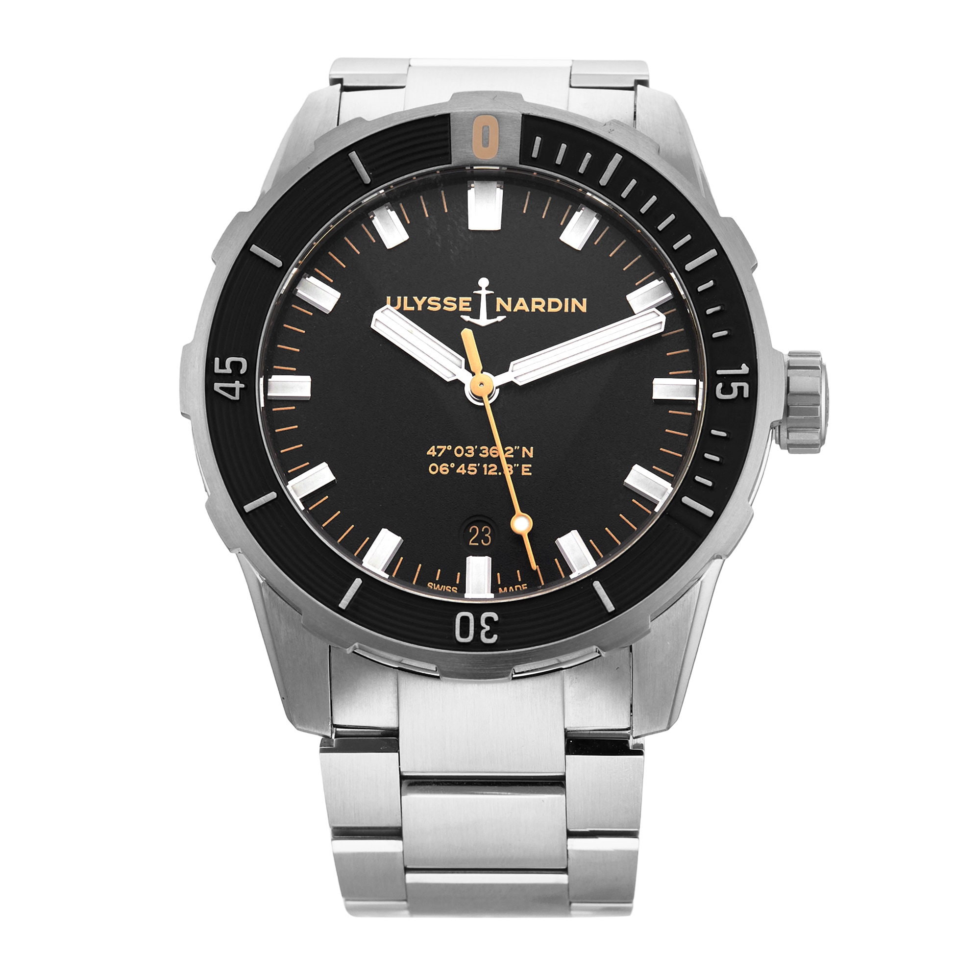 Diver 8163-175-7M/92