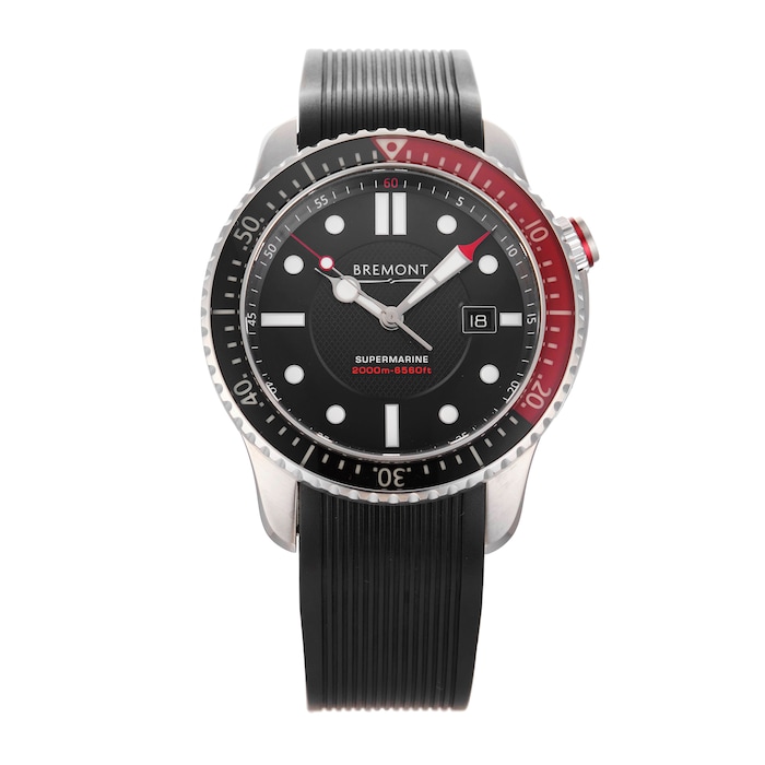 Pre-Owned Bremont Supermarine S2000-RD-S