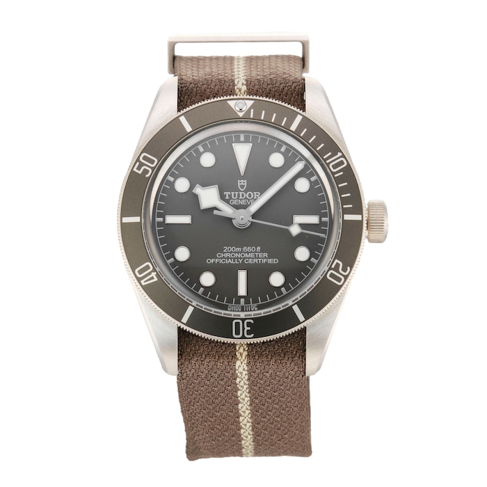 Pre-Owned Tudor black Bay 58 925 M79010SG-0002