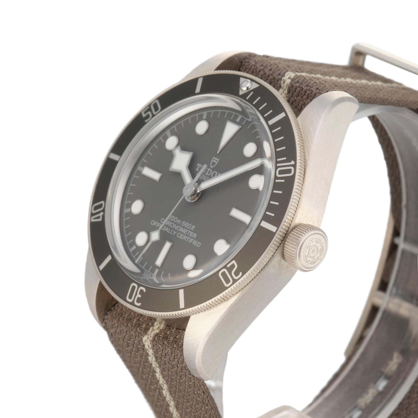 Pre-Owned Tudor black Bay 58 925 M79010SG-0002