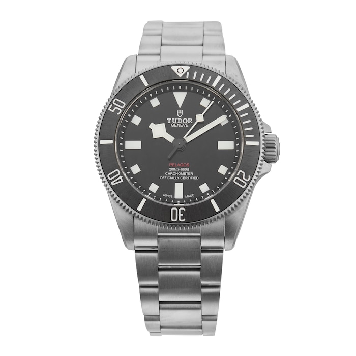Pre-Owned Tudor Pelagos 39mm Titanium