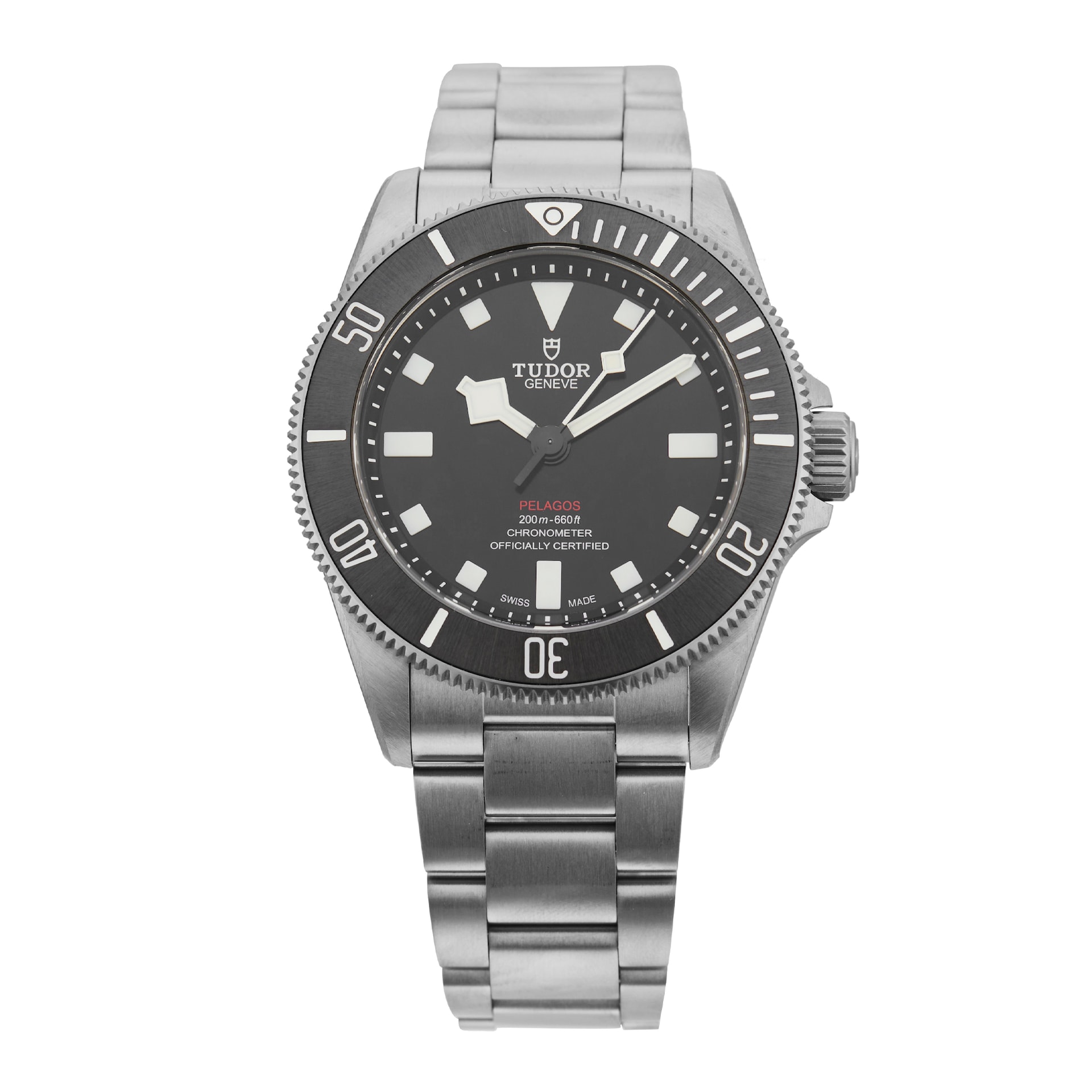 Pre-Owned Tudor Pelagos 39mm Titanium