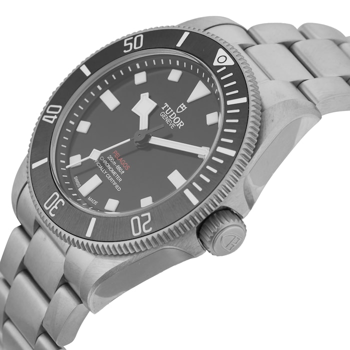 Pre-Owned Tudor Pelagos 39mm Titanium