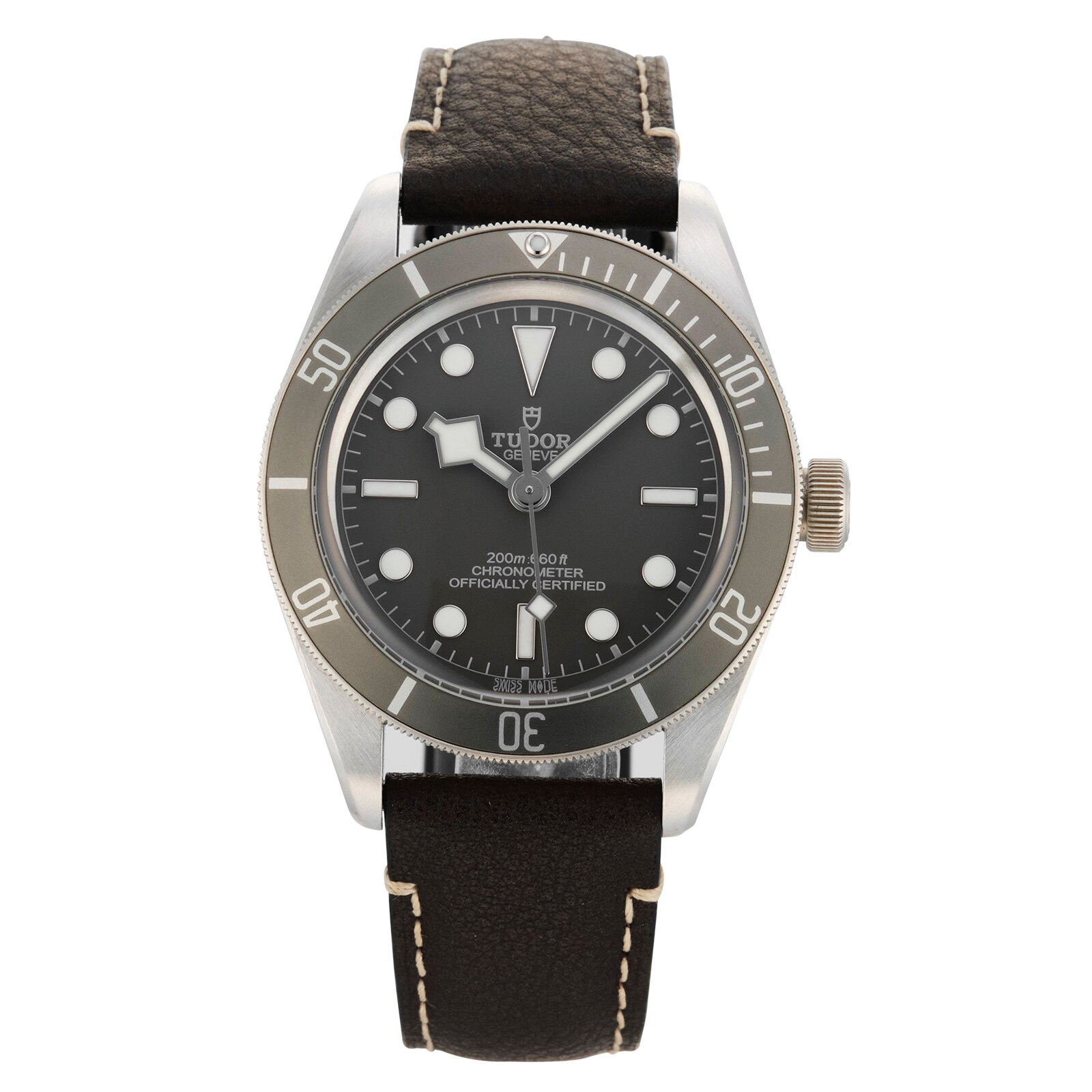 Pre-Owned Tudor Black Bay 58 925 M79010SG-0001 Pre-Owned Tudor Black Bay 58 925 M79010SG-0001