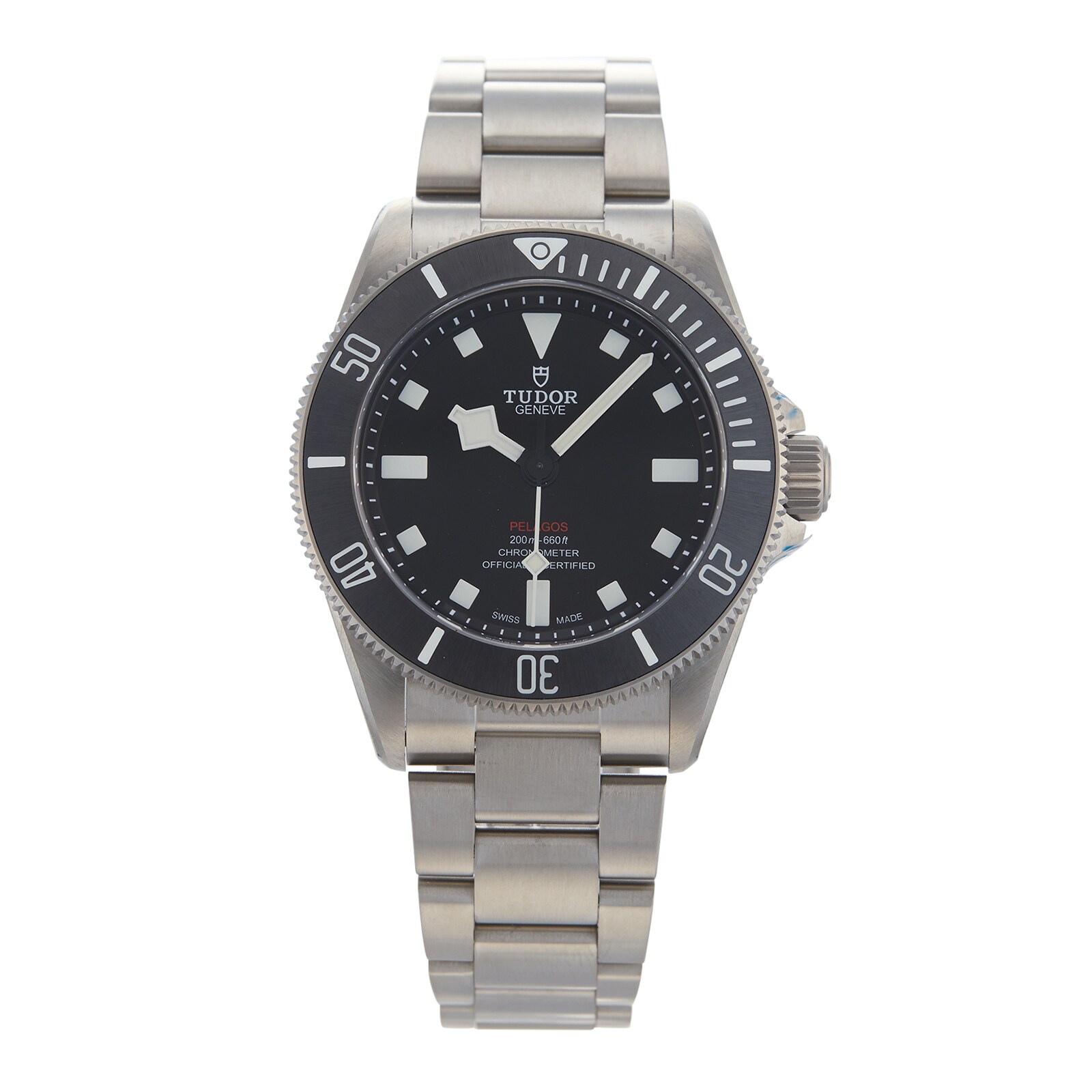 Pre-Owned Tudor Pelagos 39 M25407N-0001