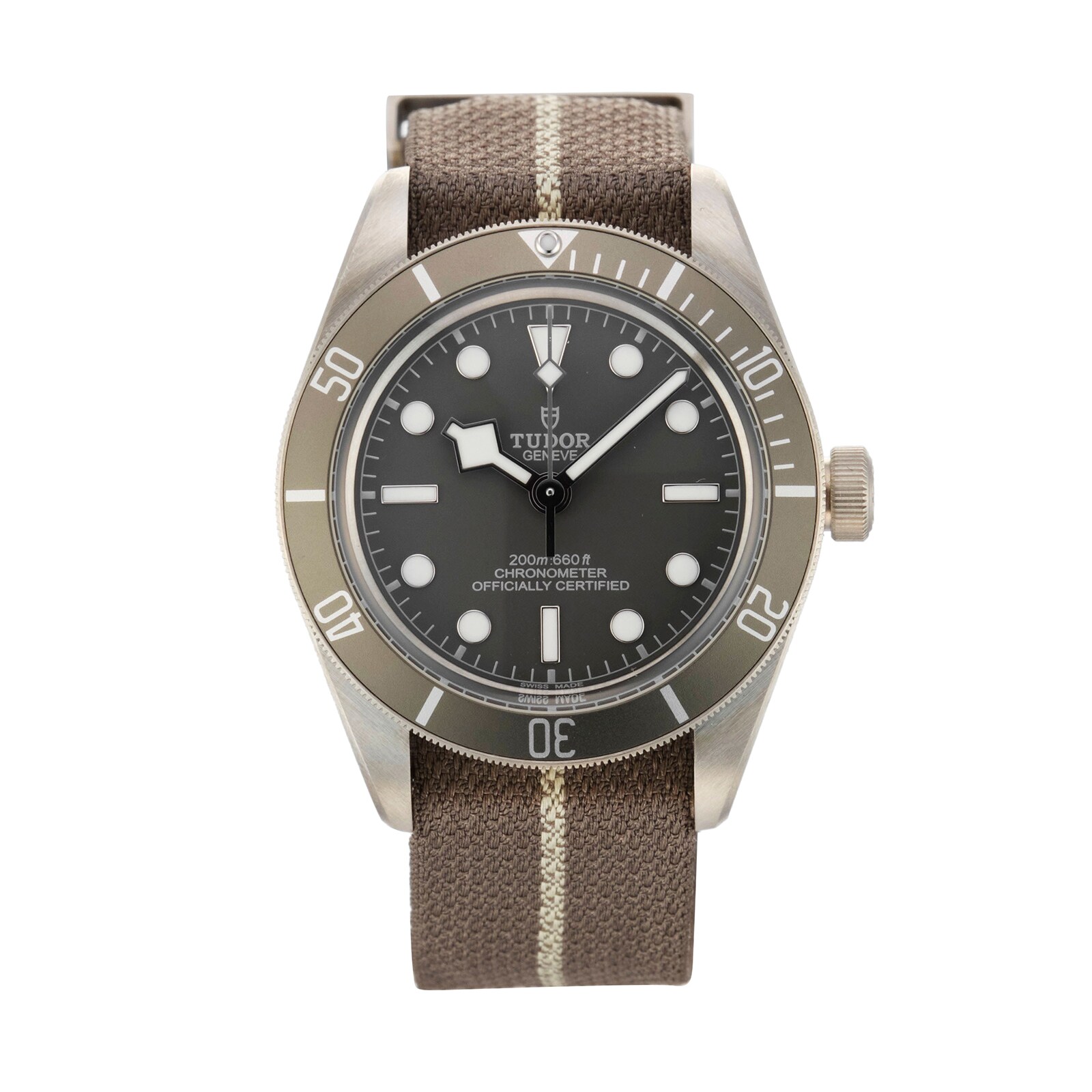 Pre-Owned Tudor Black Bay 58 925 M79010SG-0002 Pre-Owned Tudor Black Bay 58 925 M79010SG-0002