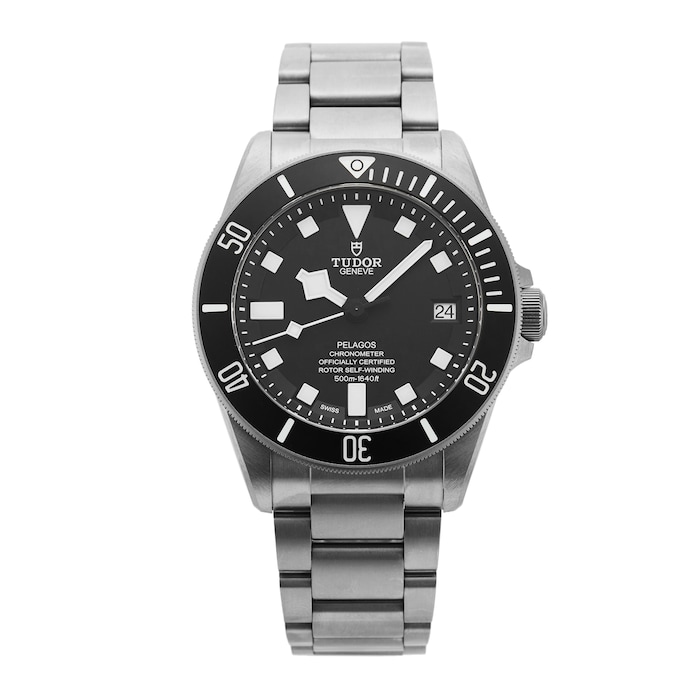 Pre-Owned Tudor Pelagos 42mm Titanium