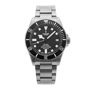 Pre-Owned Tudor Pelagos 42mm Titanium
