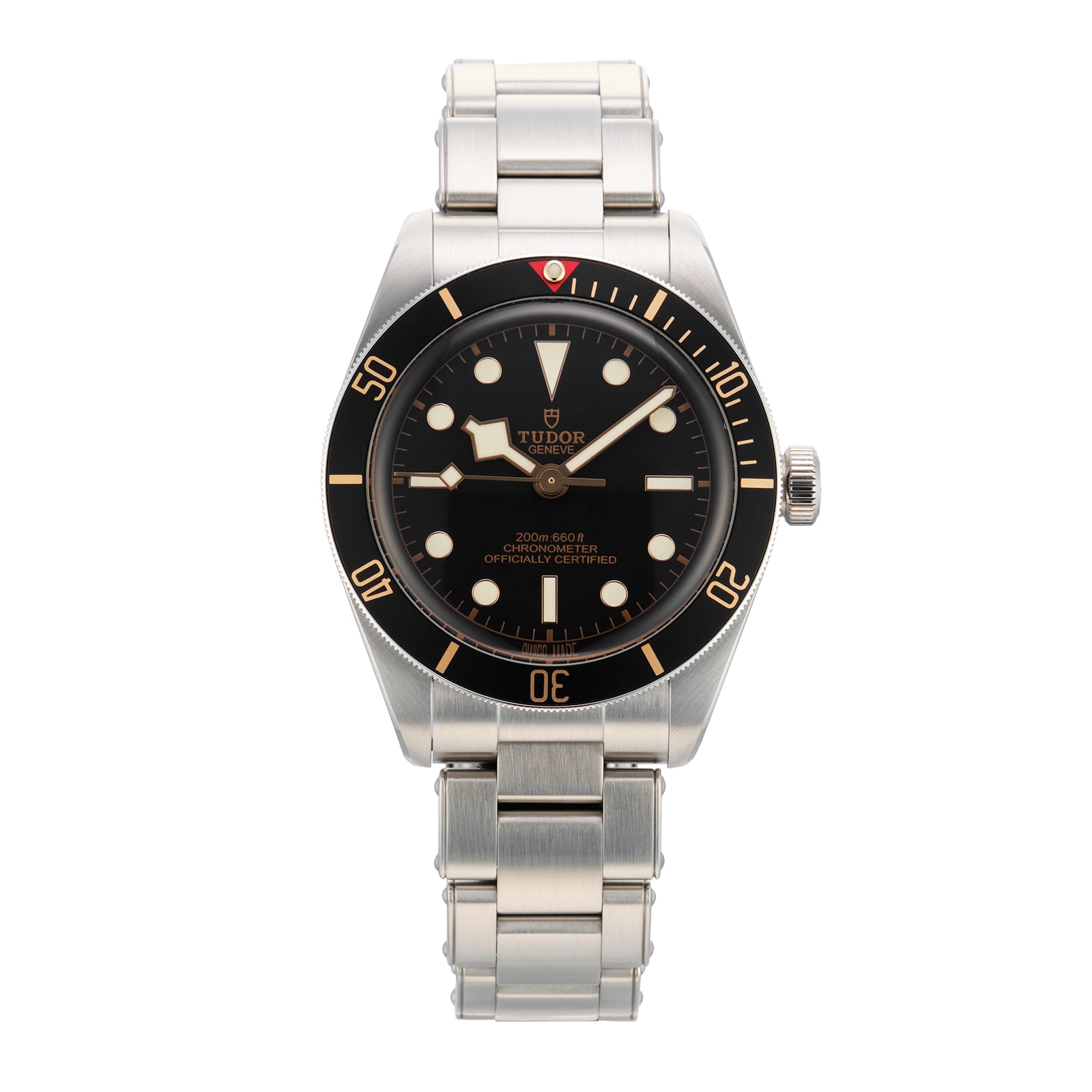 Pre-Owned Tudor Black Bay Fifty-Eight M79030N-0001