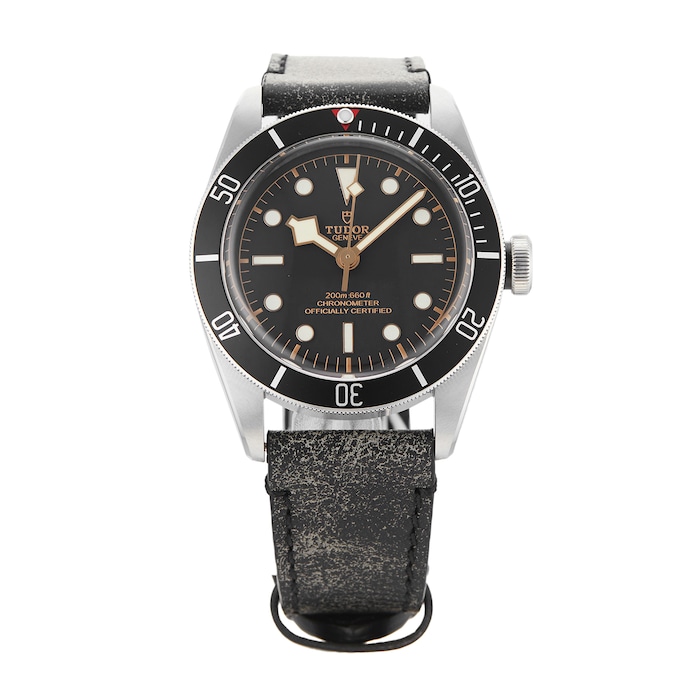 Pre-Owned Tudor Black Bay M79230N-0001