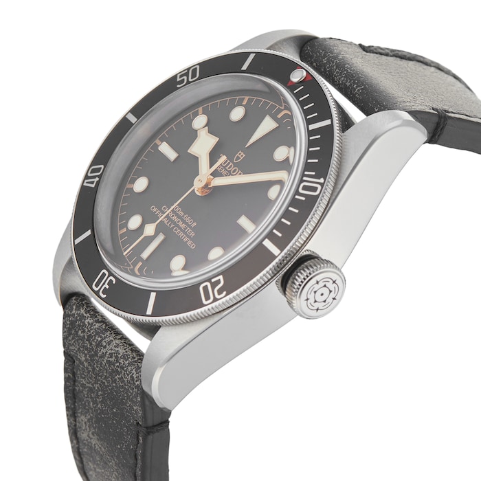 Pre-Owned Tudor Black Bay M79230N-0001