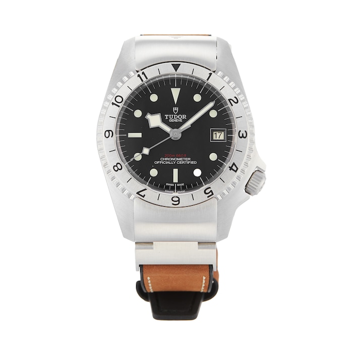 Pre-Owned Tudor Black Bay M70150-0001